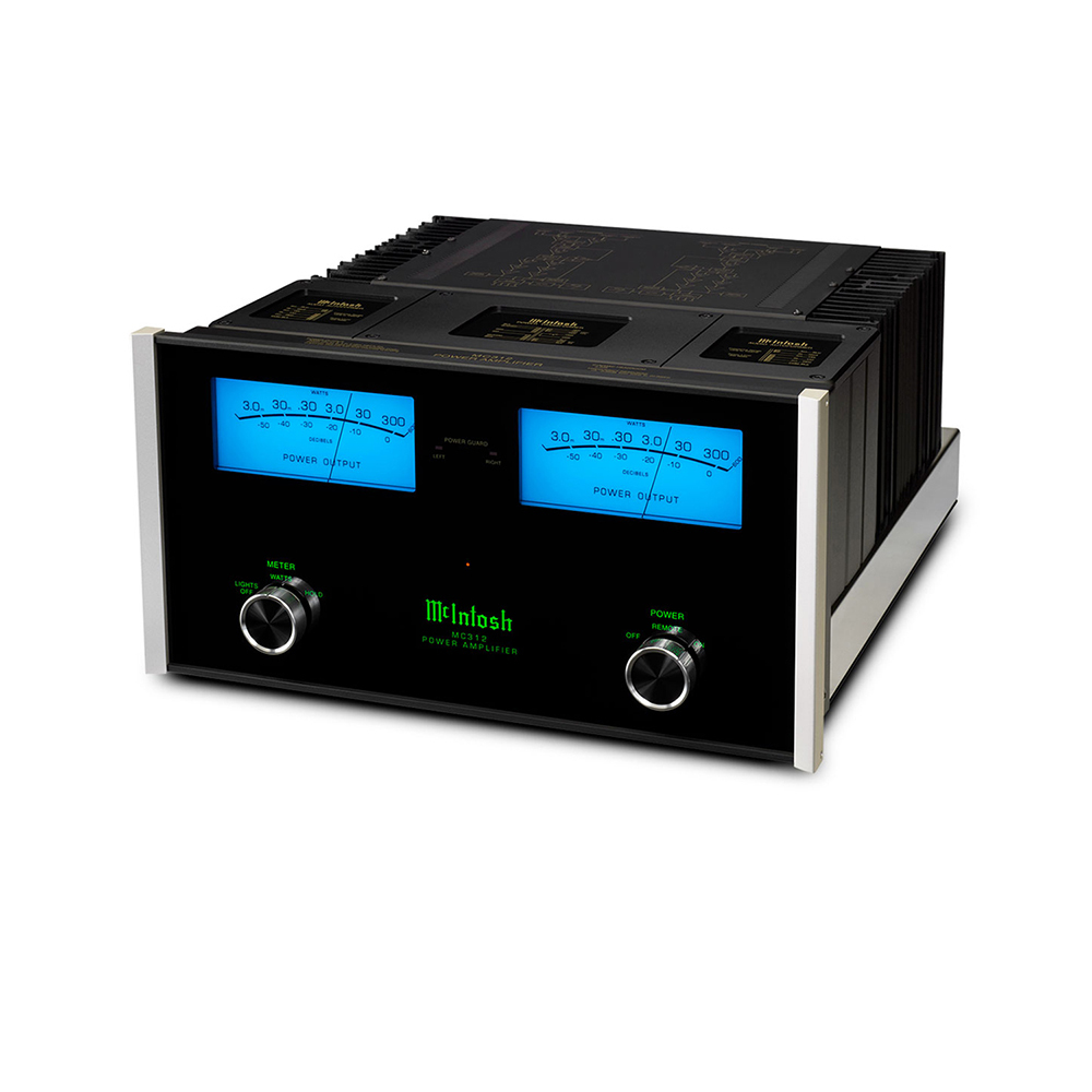 McIntosh | MC312 兩聲道功率擴大機