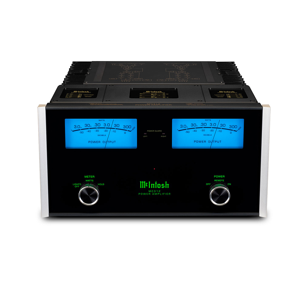 McIntosh | MC312 兩聲道功率擴大機