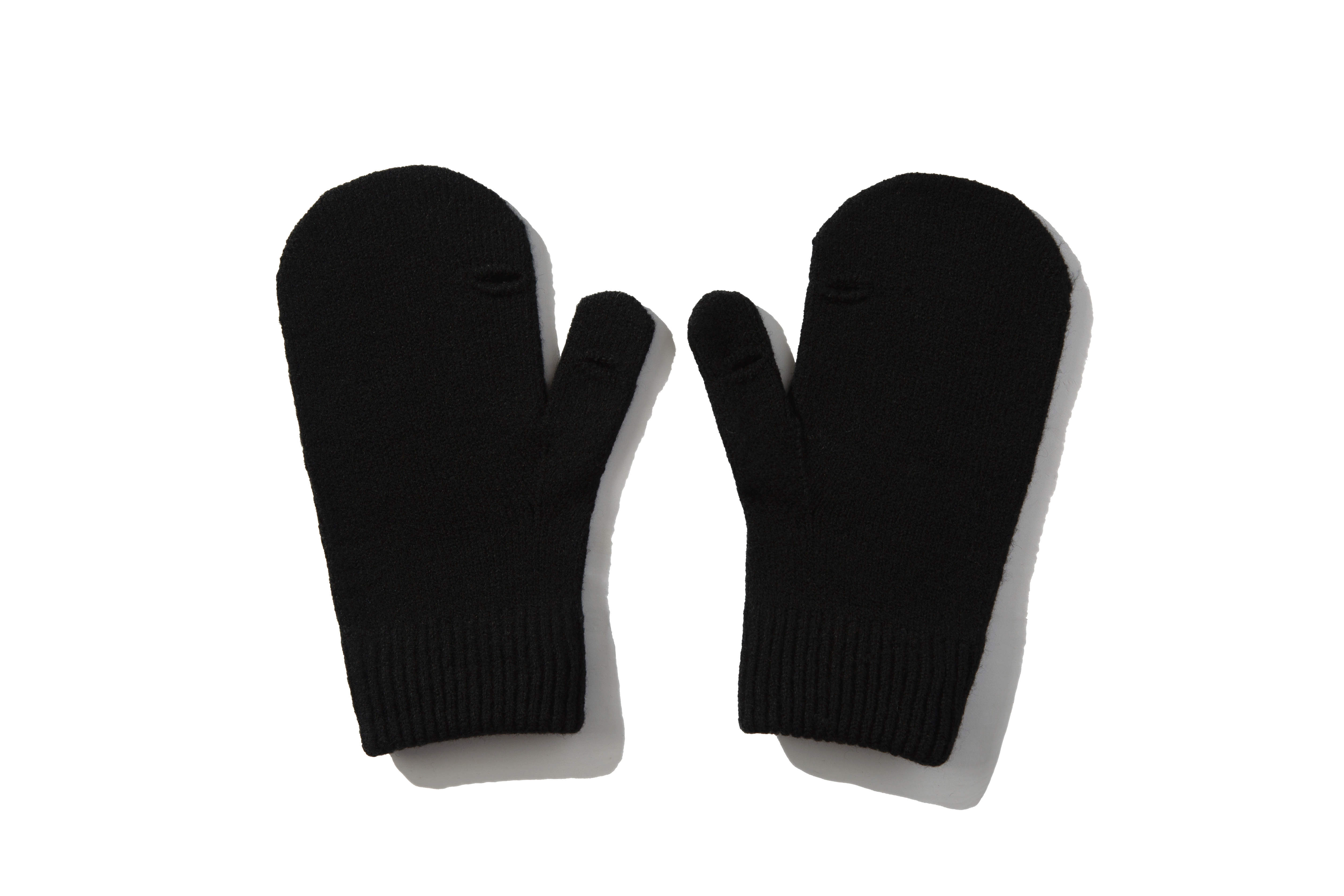 SEDAN ALL-PURPOSE "Two-tone Mittens" (Double Black)