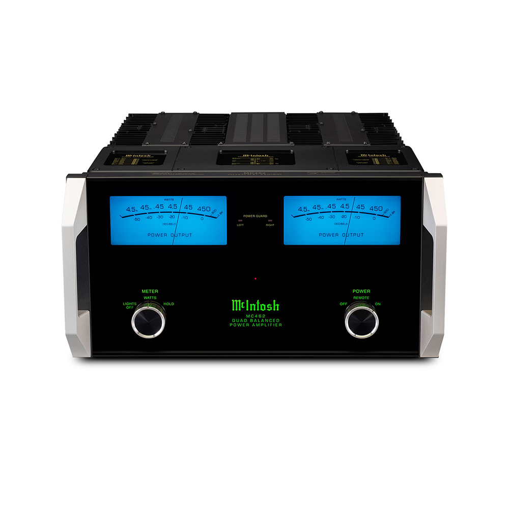 McIntosh | MC462 兩聲道功率擴大機
