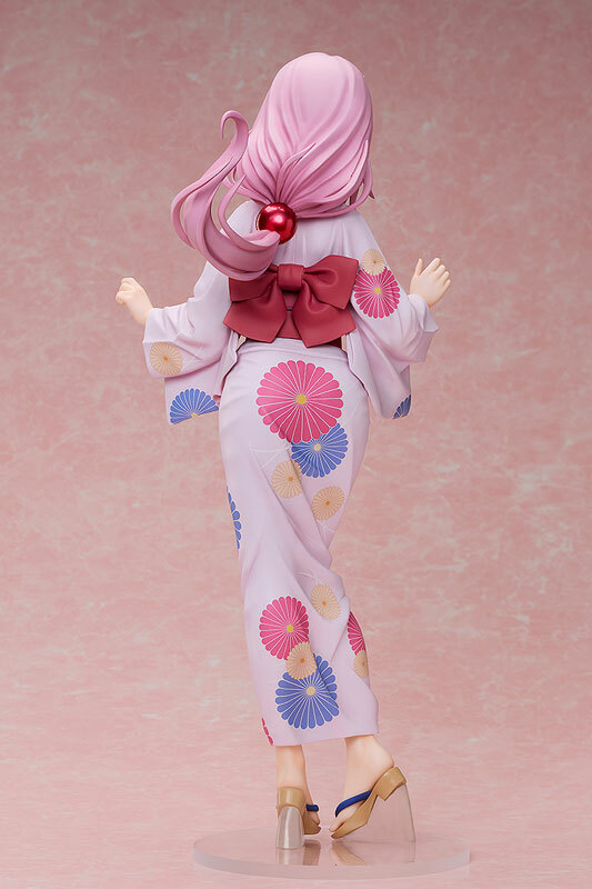 預訂8月  FREEing 關於我轉生變成史萊姆這檔事  朱菜 浴衣Ver.  That Time I Got Reincarnated as a Slime Shuna: Yukata Ver. 1/4 Complete Figure Pre-order