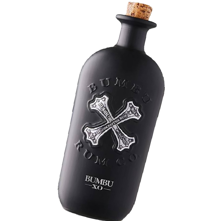 巴拿馬精品Rum|Bumbu XO Rum 700ml|波本桶,雪莉酒桶熟成18年