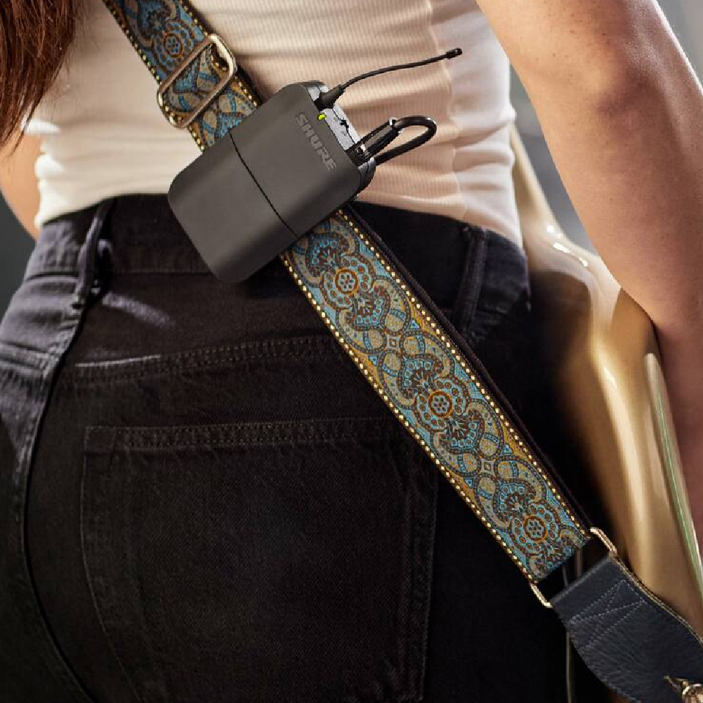 Shure Shure / BLX 系列 無線領夾傳輸系統 (BLX14/BLX188/BLX14R)(PGA31、SM31、CVL等多種領夾音頭可選配) 第 4 張圖片｜三峽配件 / 週邊