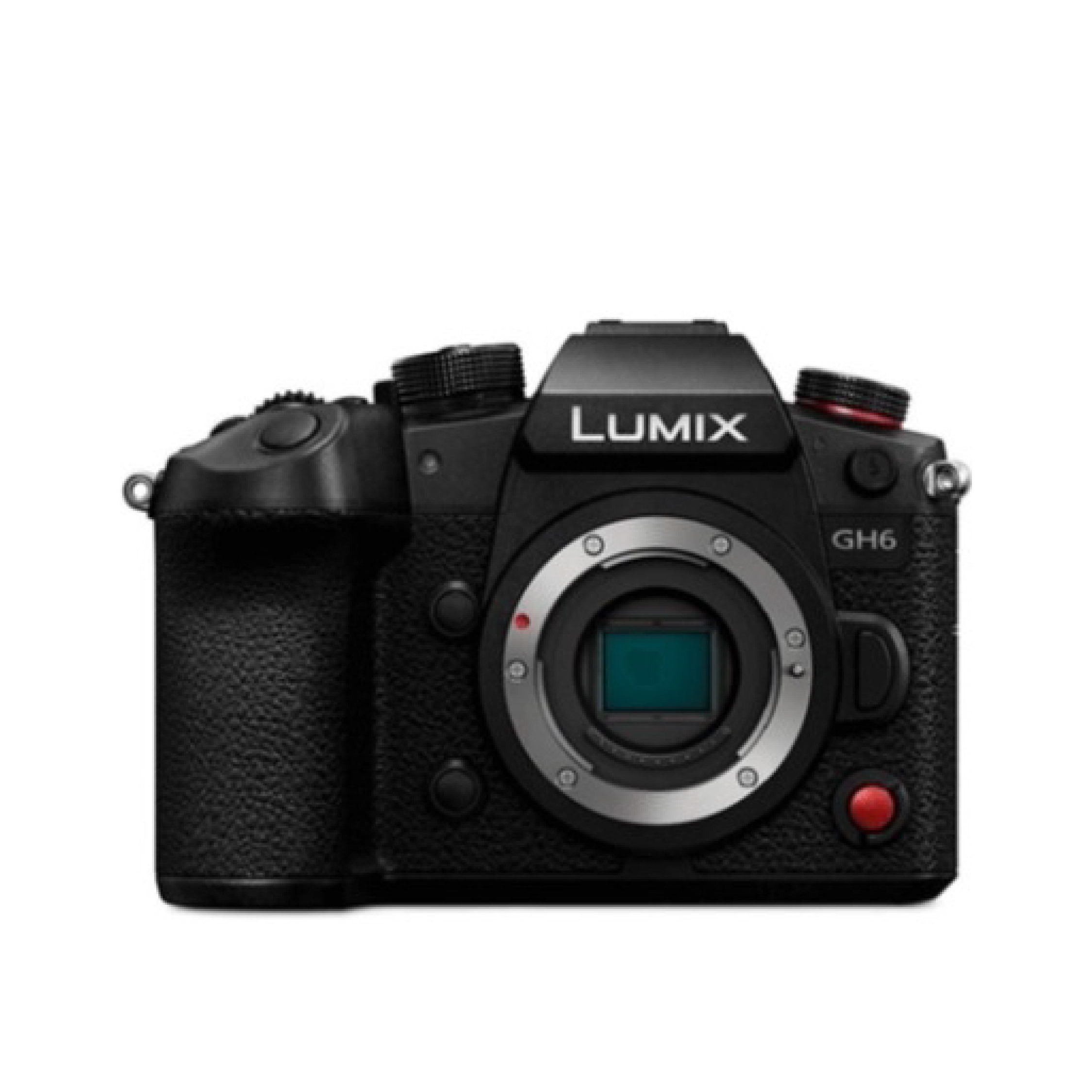 Panasonic Lumix G DC-GH6 可換鏡頭無反數碼相機 淨機身