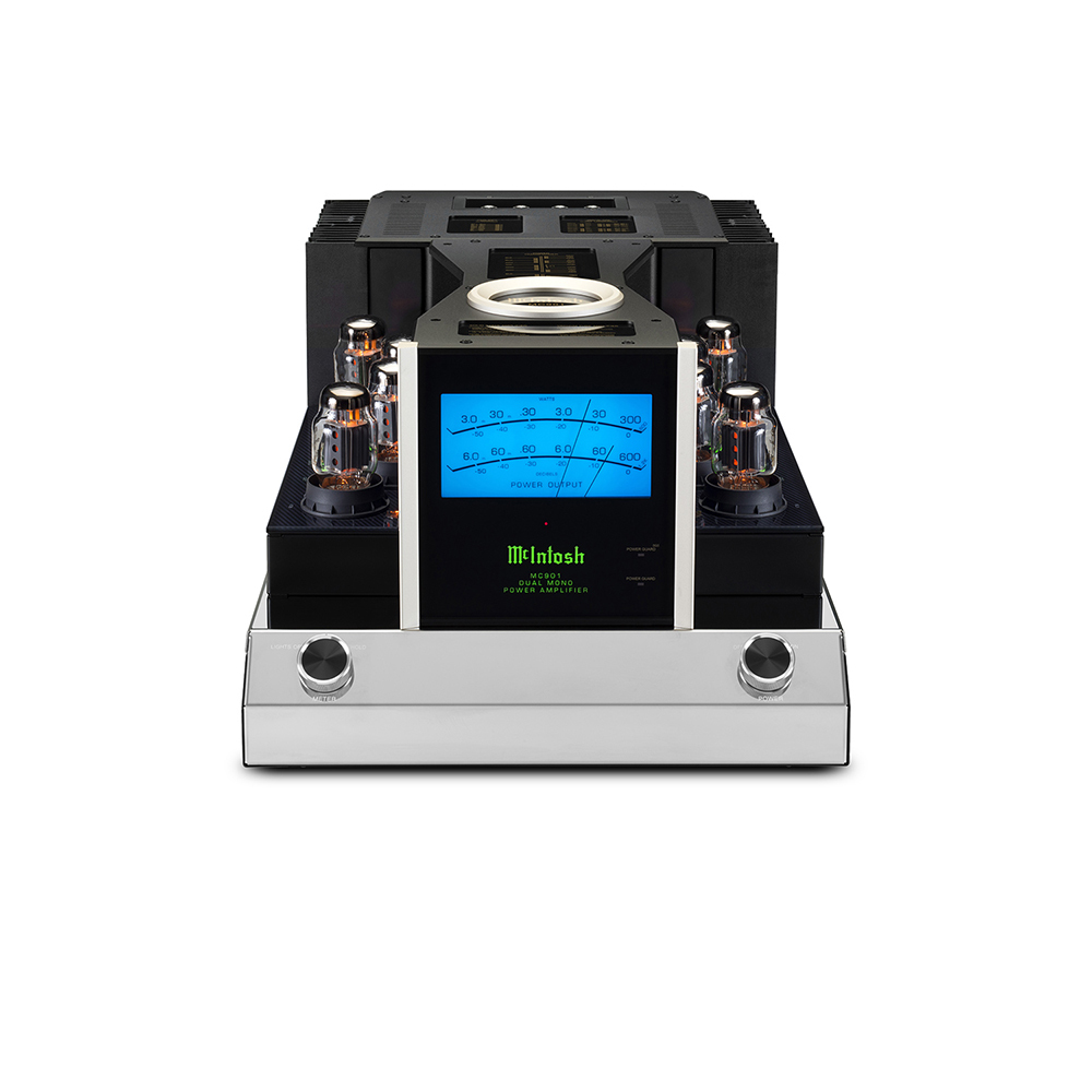 McIntosh | MC901 管晶雙單聲道後級