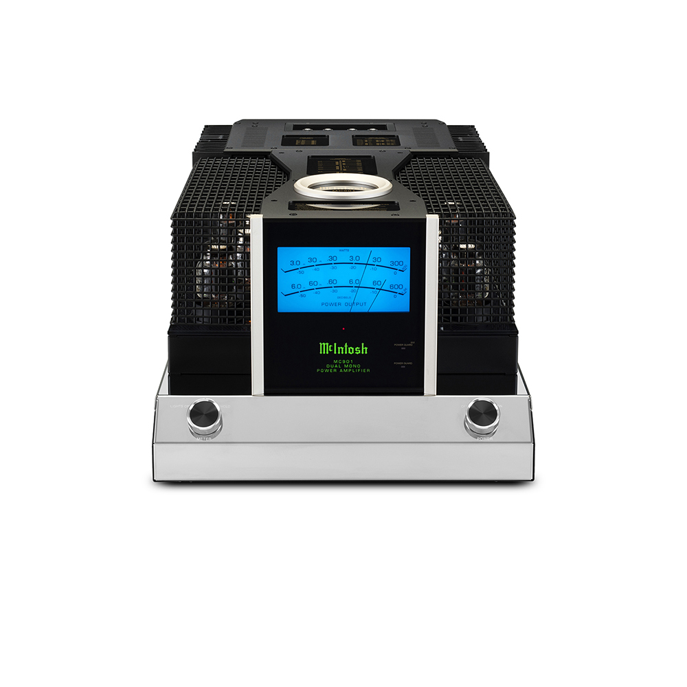McIntosh | MC901 管晶雙單聲道後級