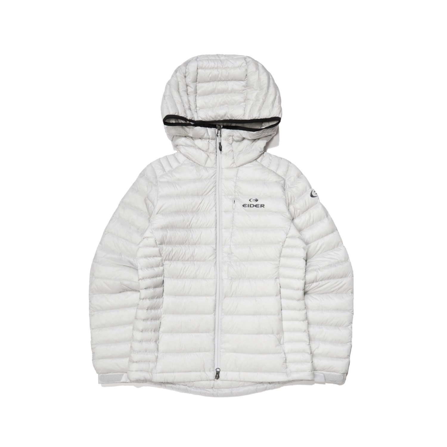 【EIDER】女HERITAGE輕量保暖鵝絨外套/24EDWW24531-[淺灰、經典黑]