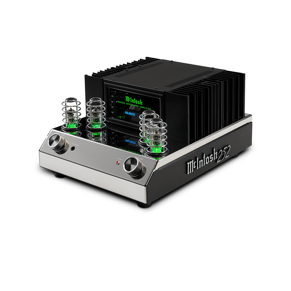 McIntosh | MA252 綜合擴大機