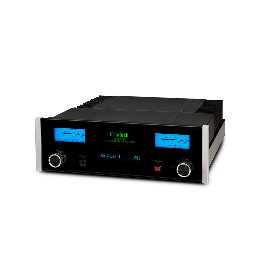 McIntosh | MA5300 綜合擴大機
