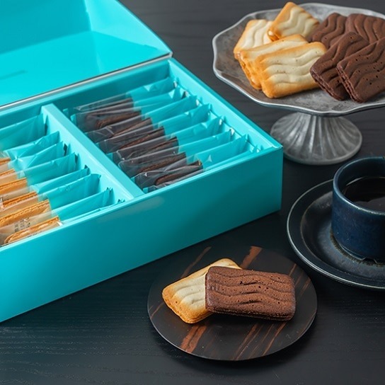 日本1月連線｜東京晴空戀巧 伴手禮