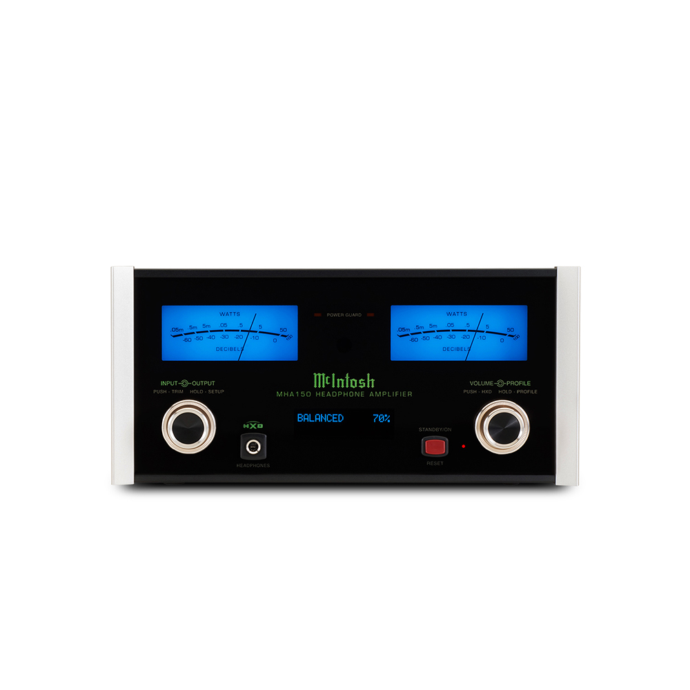 McIntosh | MHA150 耳機擴大機