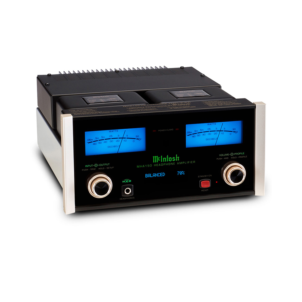 McIntosh | MHA150 耳機擴大機