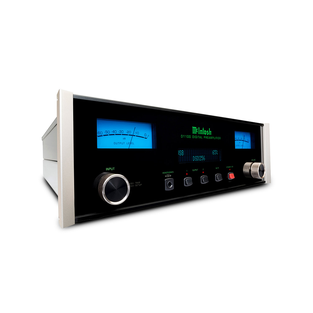 McIntosh | D1100 數位前級擴大機