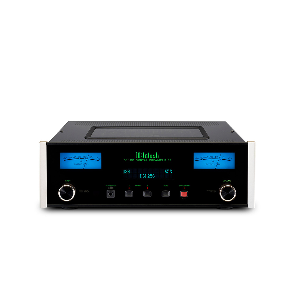 McIntosh | D1100 數位前級擴大機
