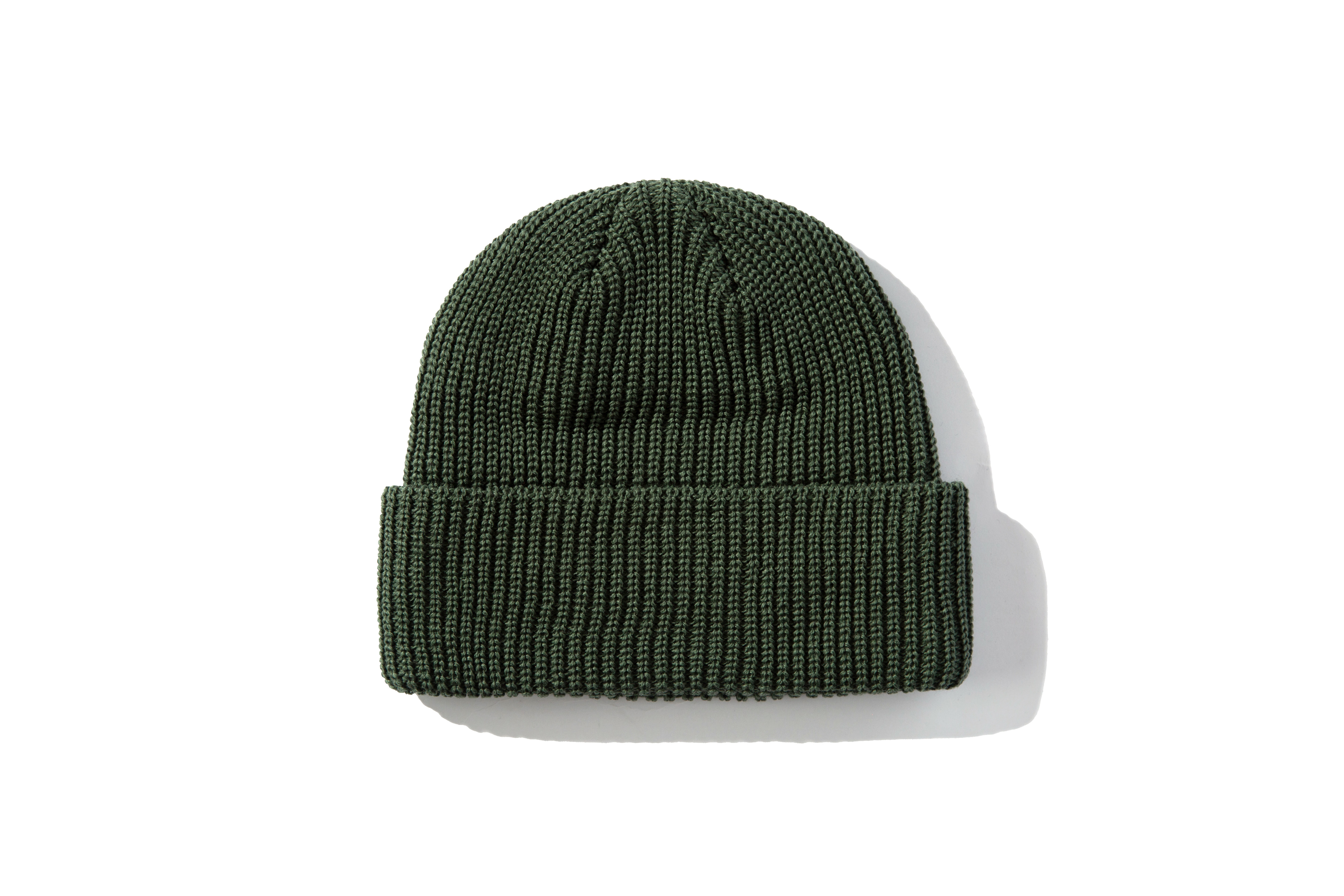 SEDAN ALL-PURPOSE "Maison Logo Beanie" (Alpine Green)