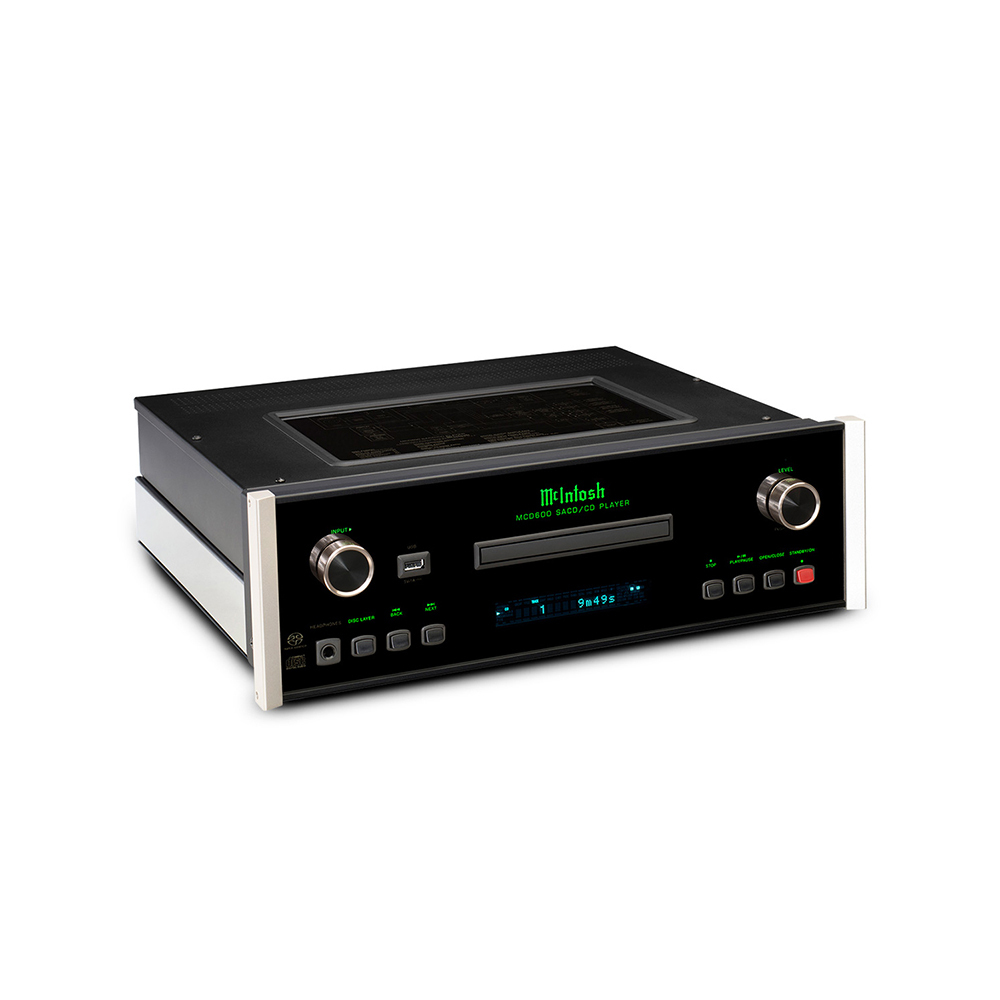 McIntosh | MCD600 SACD/CD 唱盤