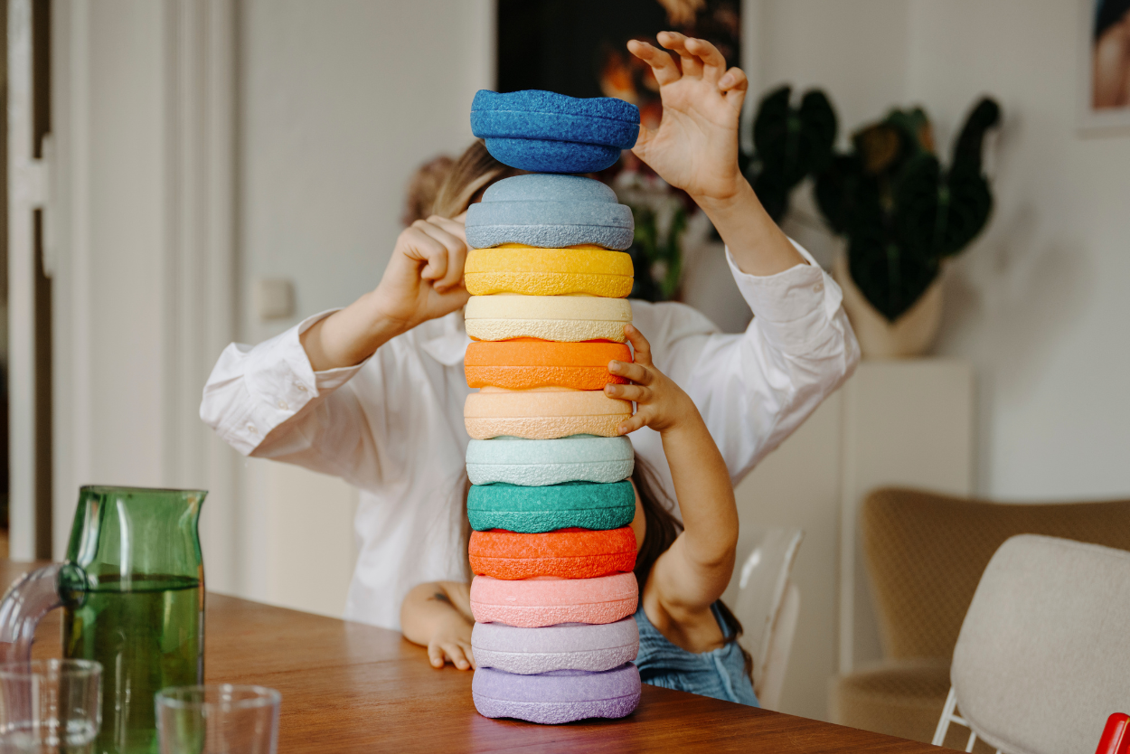 Stapelstein Mini 迷你馬卡龍系列