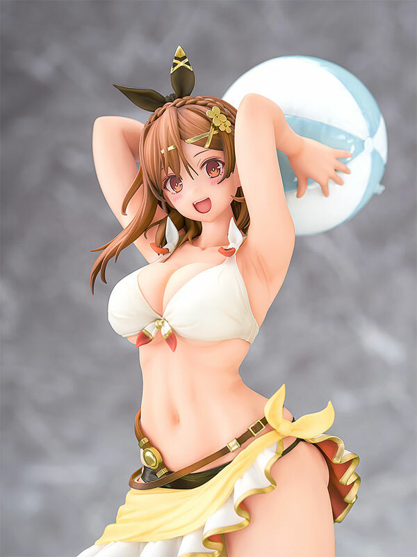 Phat Company Atelier Ryza 3: Alchemist of the End & the Secret Key Ryza Tanned Swimsuit Ver. 1/6 Complete Figure