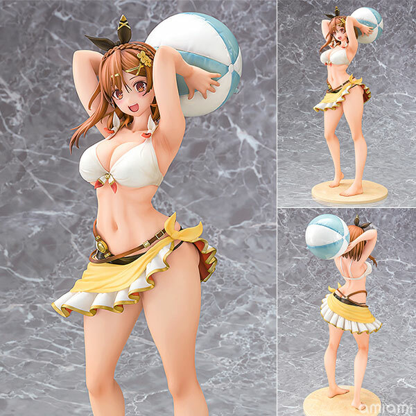 Phat Company Atelier Ryza 3: Alchemist of the End & the Secret Key Ryza Tanned Swimsuit Ver. 1/6 Complete Figure