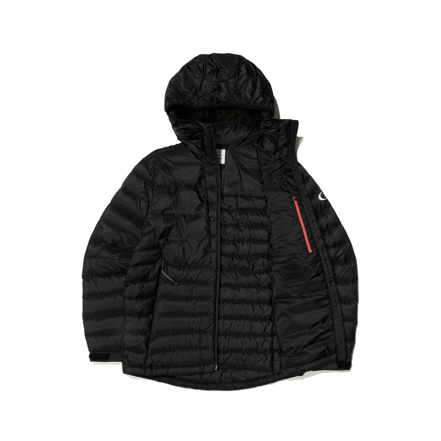 【EIDER】男HERITAGE輕量保暖鵝絨外套/24EDMW24531-[淺灰、經典黑]