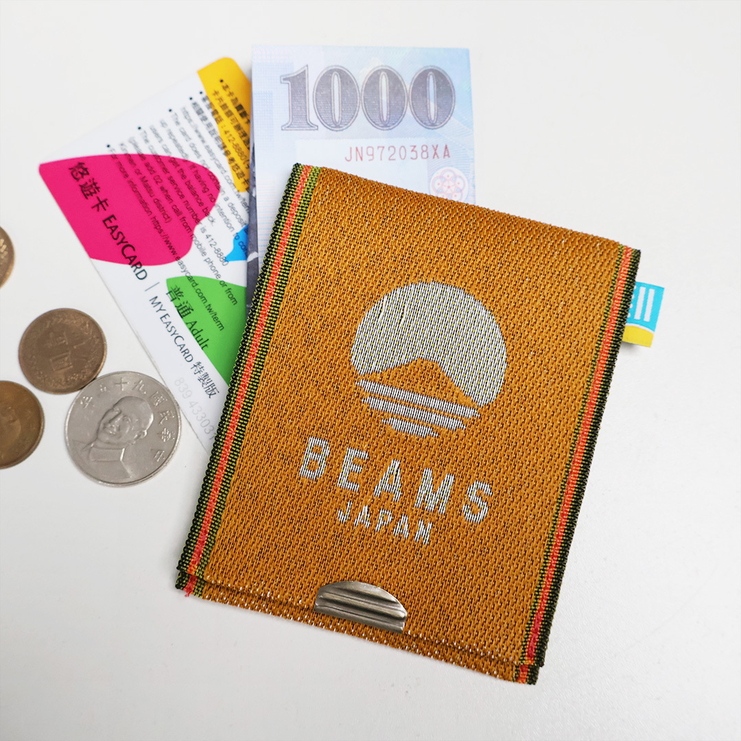 2024AW BEAMS JAPAN 高田織物 NIKKO 日光 限定 零錢包 收納 面紙包 現貨 56650203819