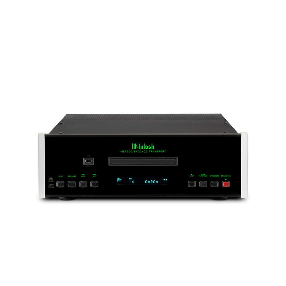 McIntosh | MCT500 SACD/CD 轉盤