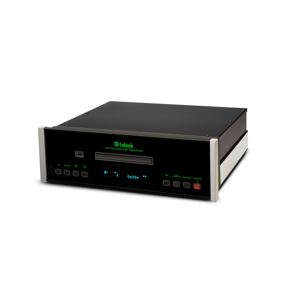 McIntosh | MCT500 SACD/CD 轉盤