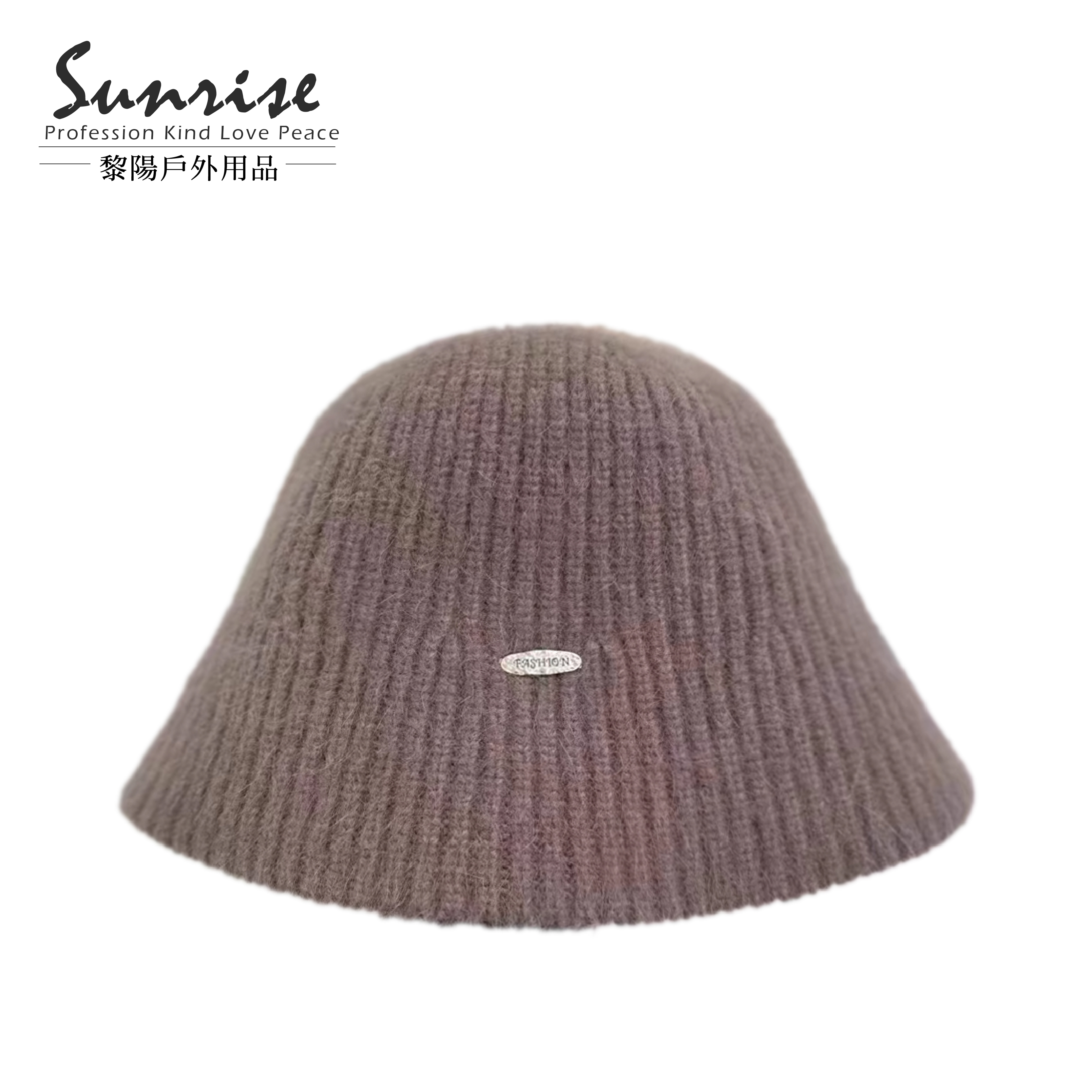 柔霧水桶保暖毛帽 中性款 (2色) 保暖/舒適/針織帽/經典百搭/旅遊 41JIU8070