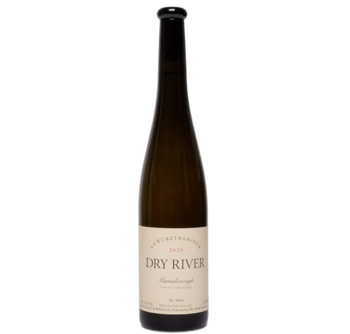 Dry River Lovat Gewurztraminer 2020