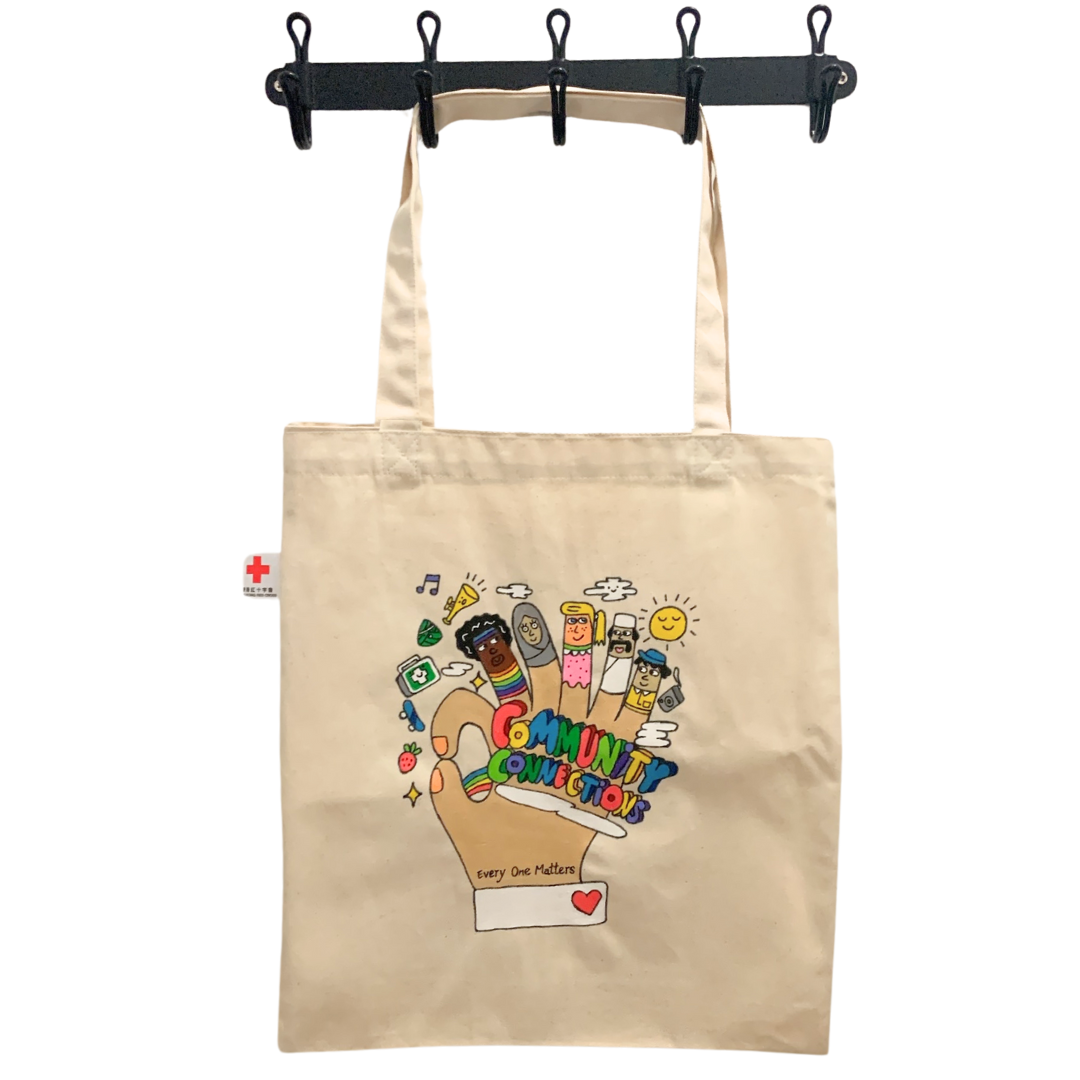 手繪共融環保袋