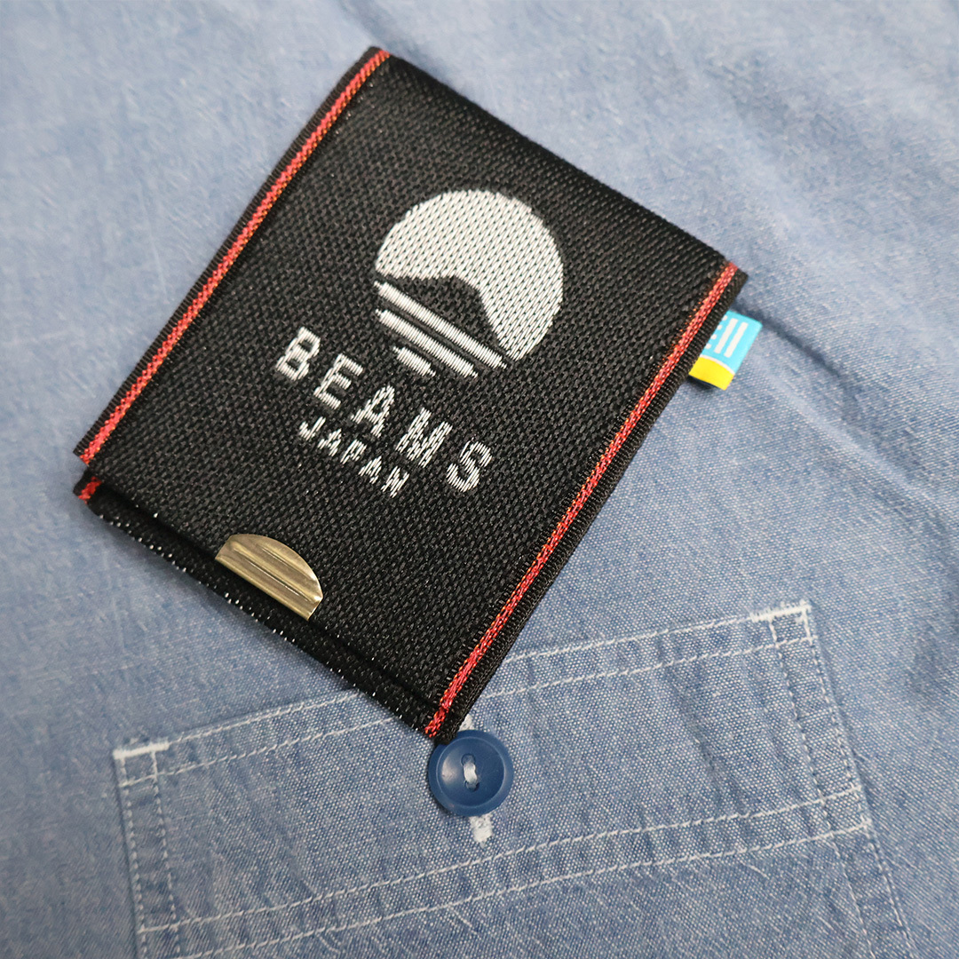 高田織物 × BEAMS JAPAN 富士山 LOGO 涉谷一周年 字體 零錢包 卡包 面紙包 收納 現貨 56-65-0343-389