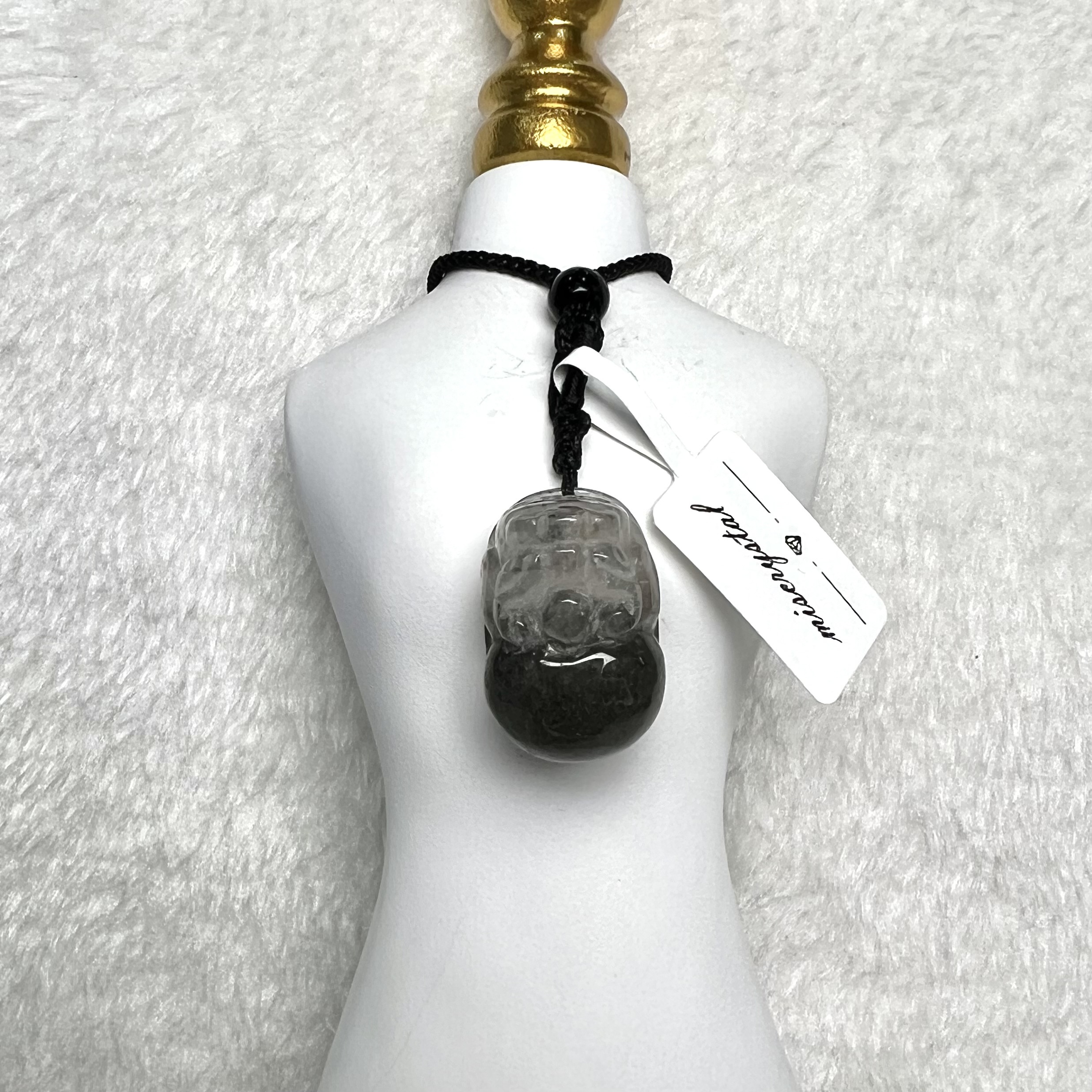 極光23貔貅頸繩 #A324