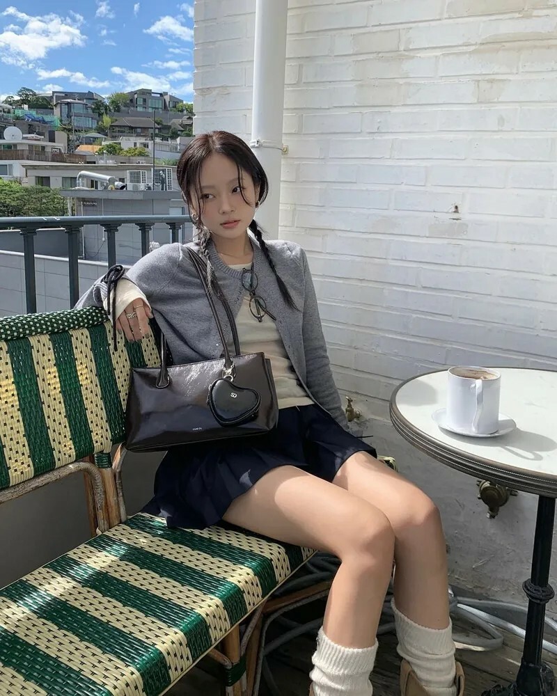 STAND OIL Square Low Bag 長柄包 三色