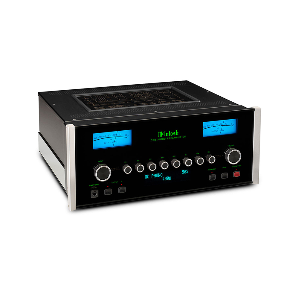 McIntosh | C53 前級擴大機