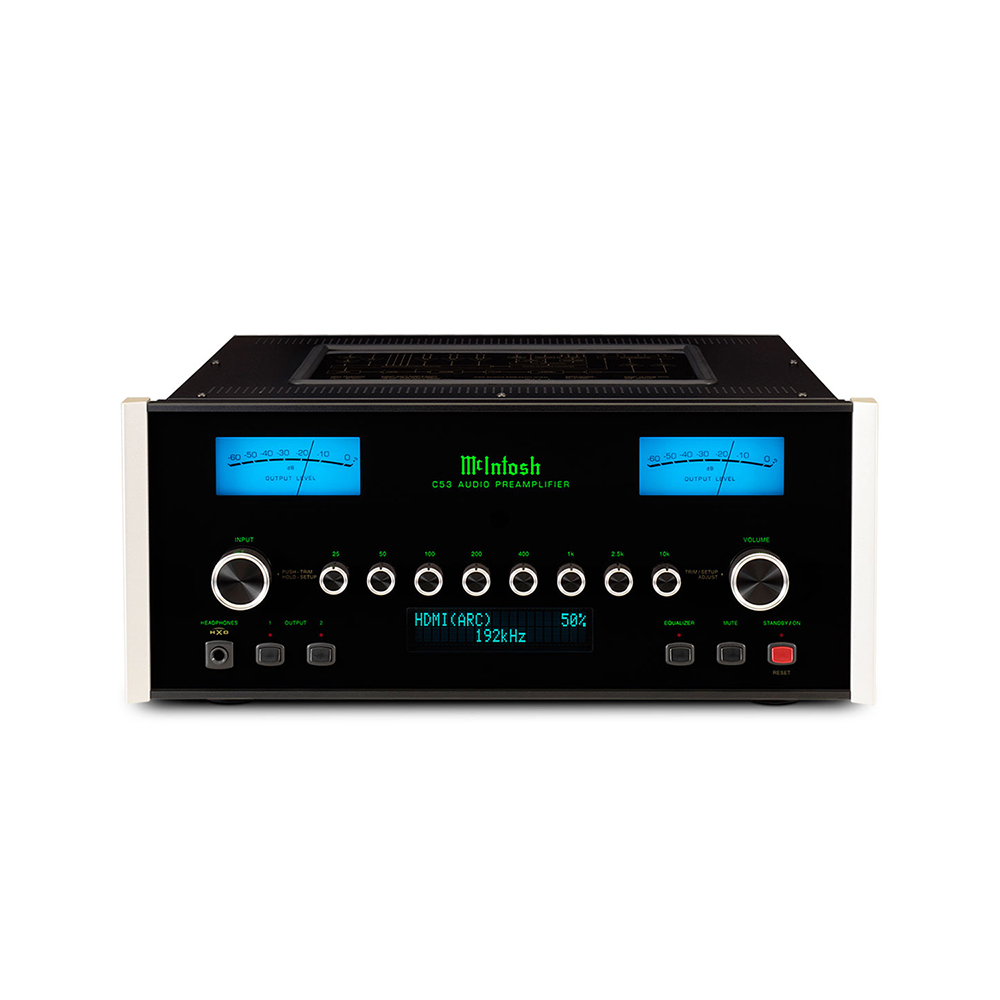 McIntosh | C53 前級擴大機