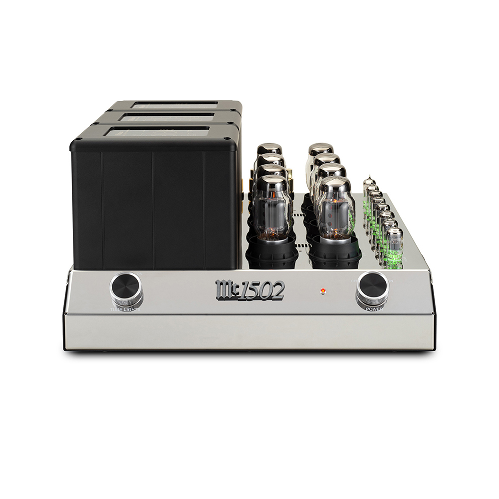 McIntosh | MC1502 真空管後級擴大機