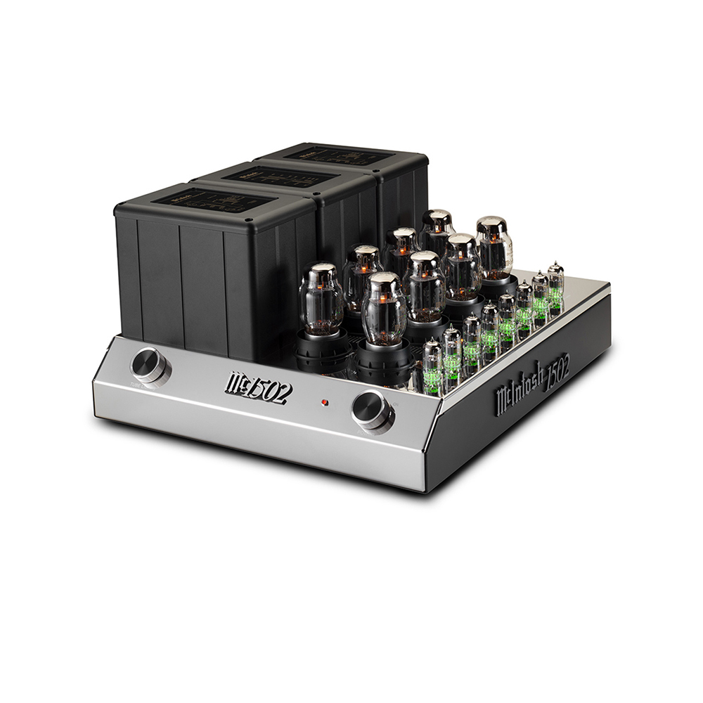 McIntosh | MC1502 真空管後級擴大機