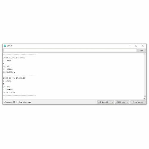 DTSL_DFRobot Lark Weather Station EDU0157-EN_Instrument_COM9