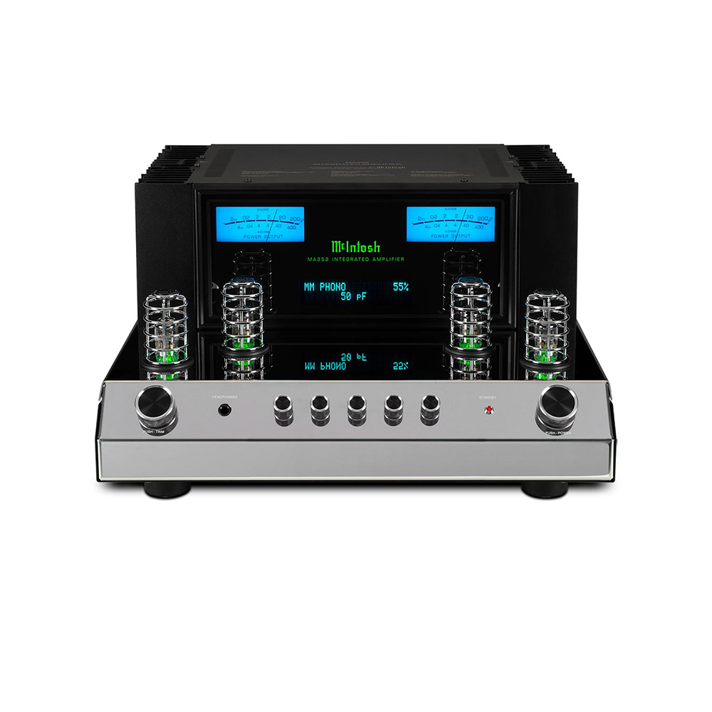 McIntosh | MA352 Hybrid綜合擴大機 (200W)