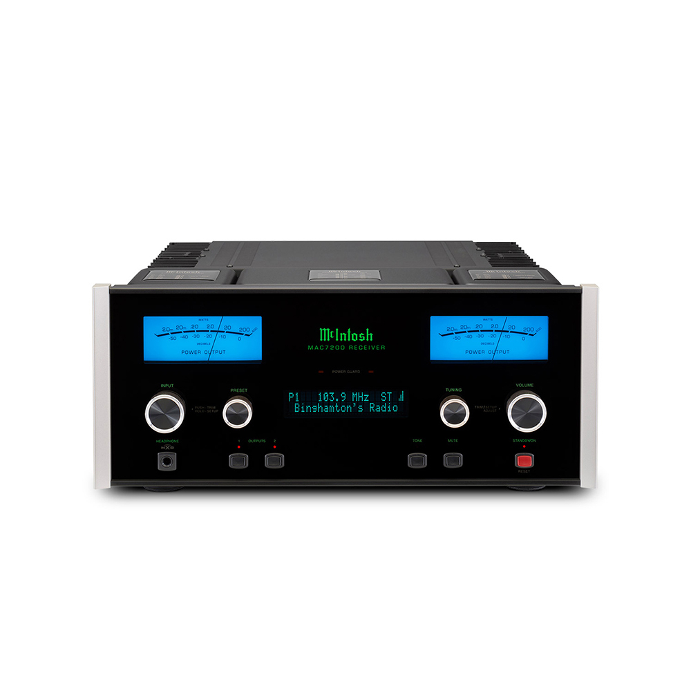McIntosh | MA7200 綜合擴大機