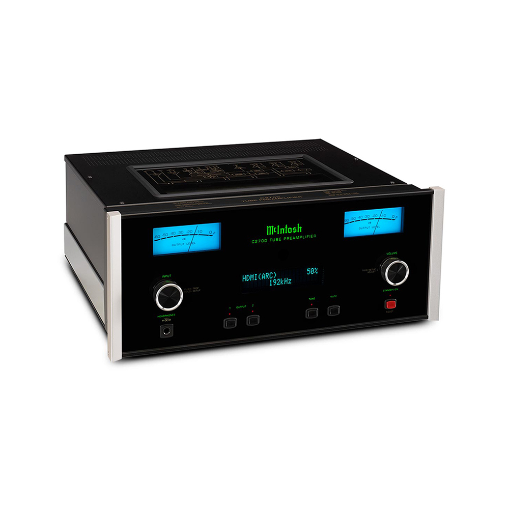 McIntosh | C2700 前級擴大機