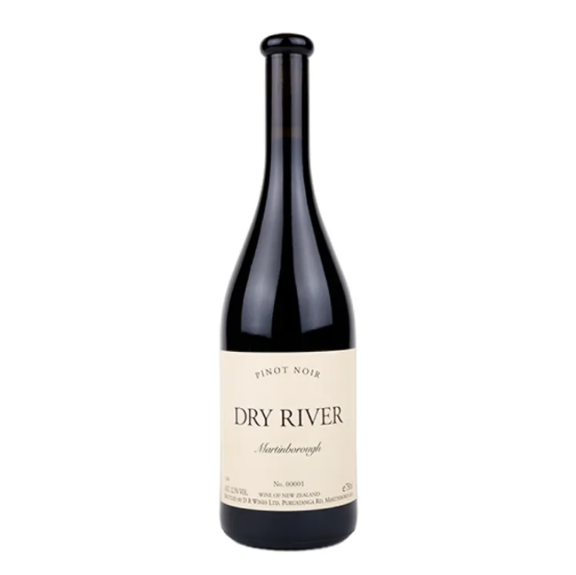 Dry River Pinot Noir 2018 (V97)