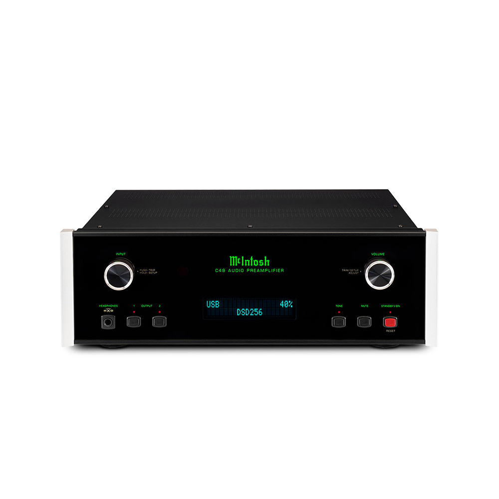 McIntosh | C49 前級擴大機