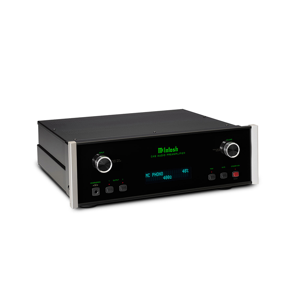 McIntosh | C49 前級擴大機