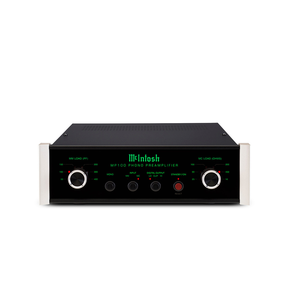 McIntosh | MP100 唱頭放大前級