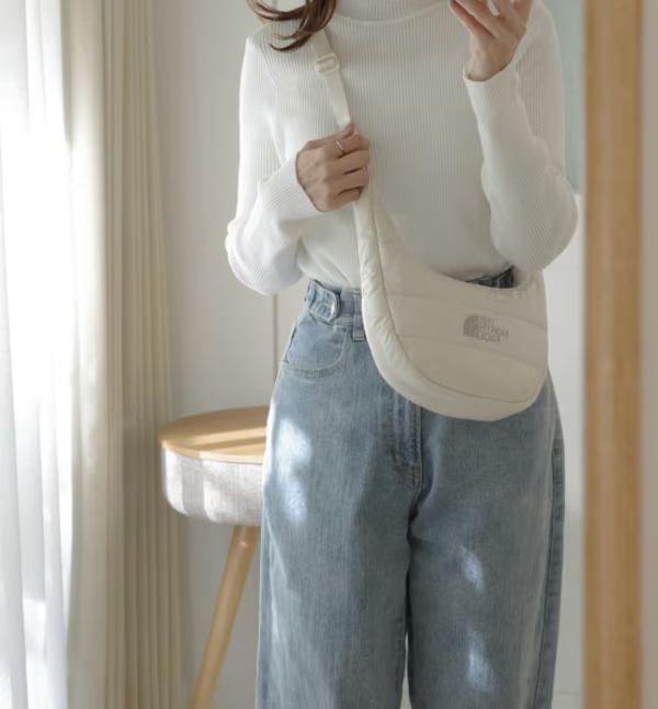 THE NORTH FACE NEW HOBO BAG MINI 2WAYS 單肩包