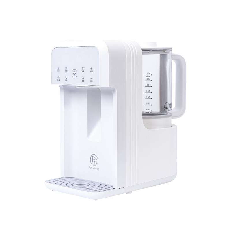 ▲PiyoPiyo 黃色小鴨 淨・無限NSC F1高效能分離式調乳機