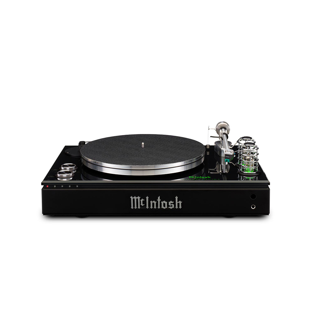 McIntosh | MTI100 黑膠唱盤+綜合擴大機