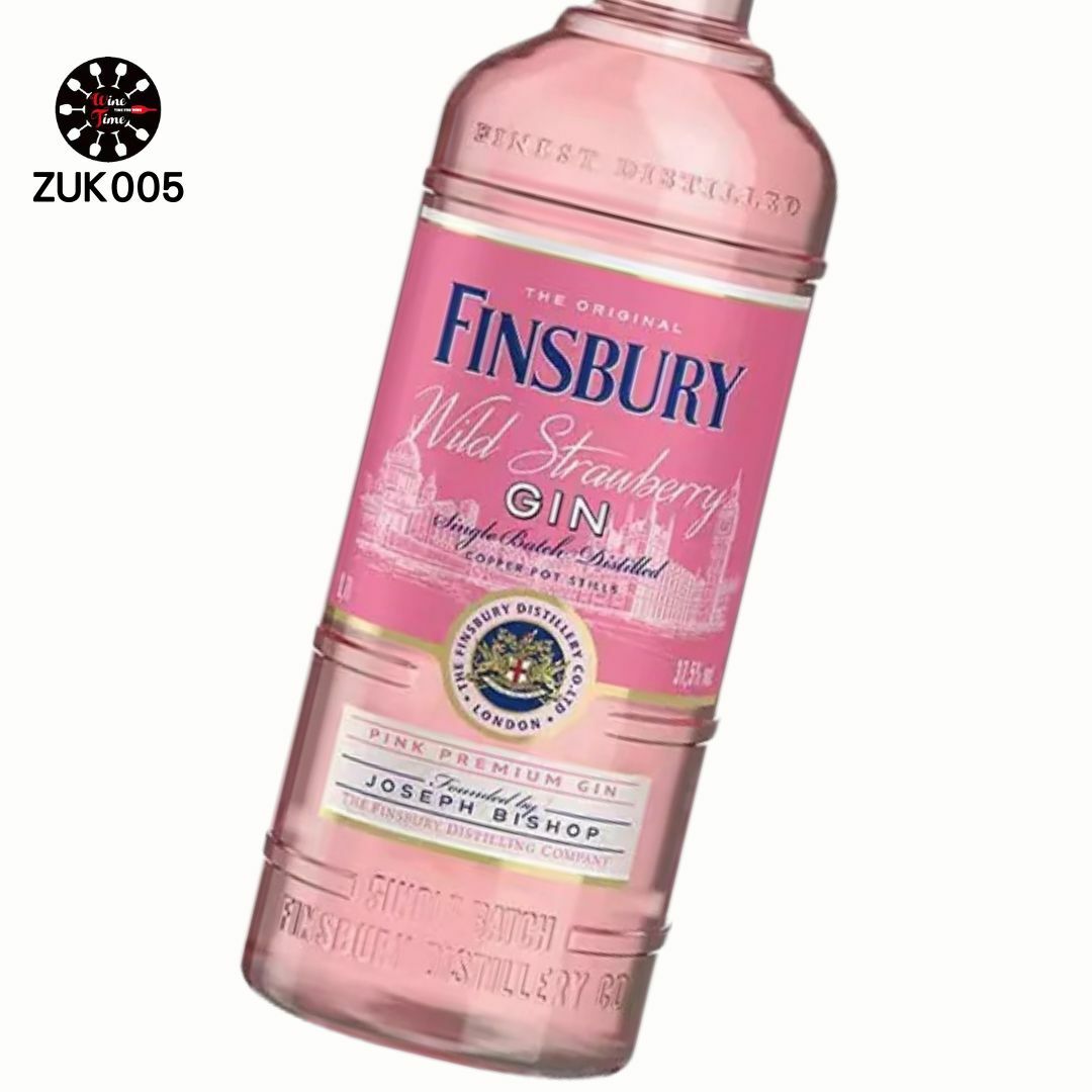 Finsbury Wild Strawberry Gin1000ml