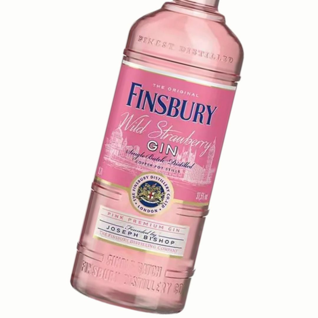 Finsbury Wild Strawberry Gin1000ml